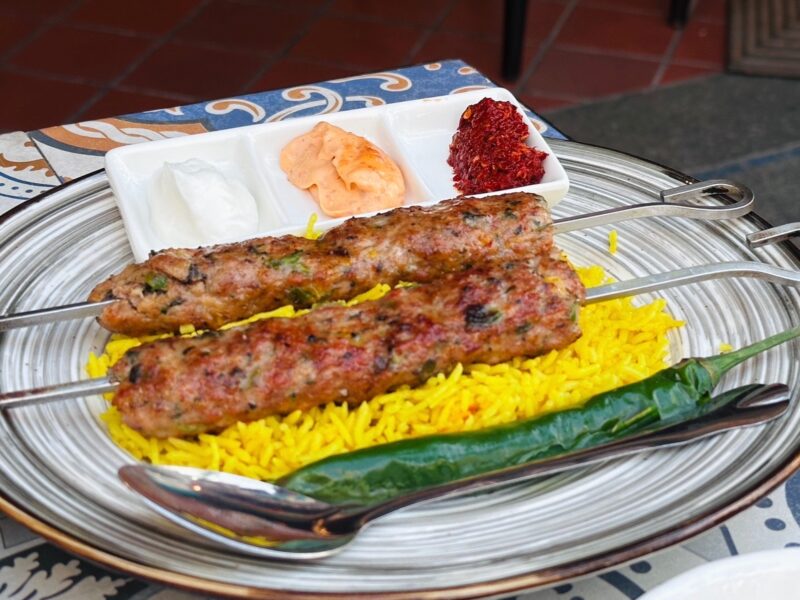 Kebab Kofta