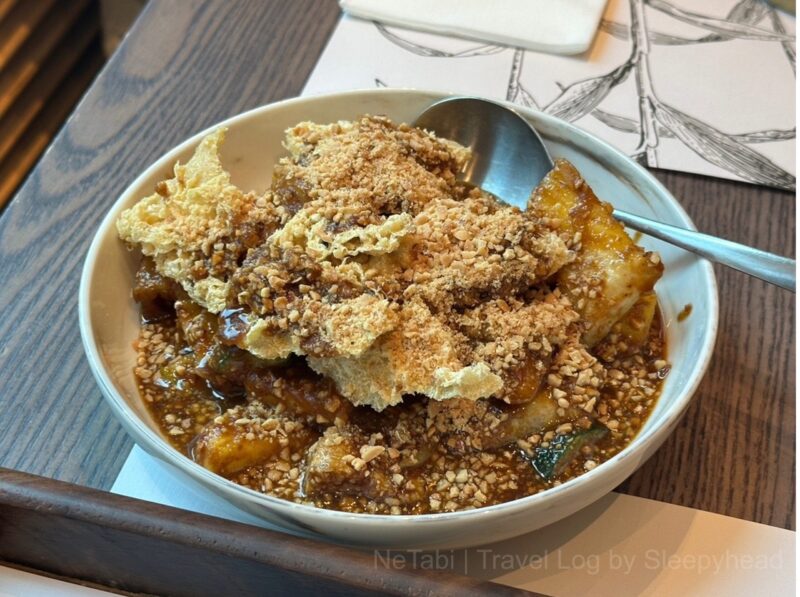 Chatterbox Rojak/ロジャ　茶色の見た目