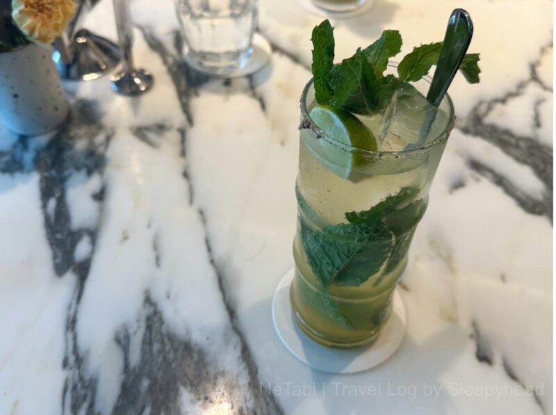 CALAMANSI＆UME COOLER