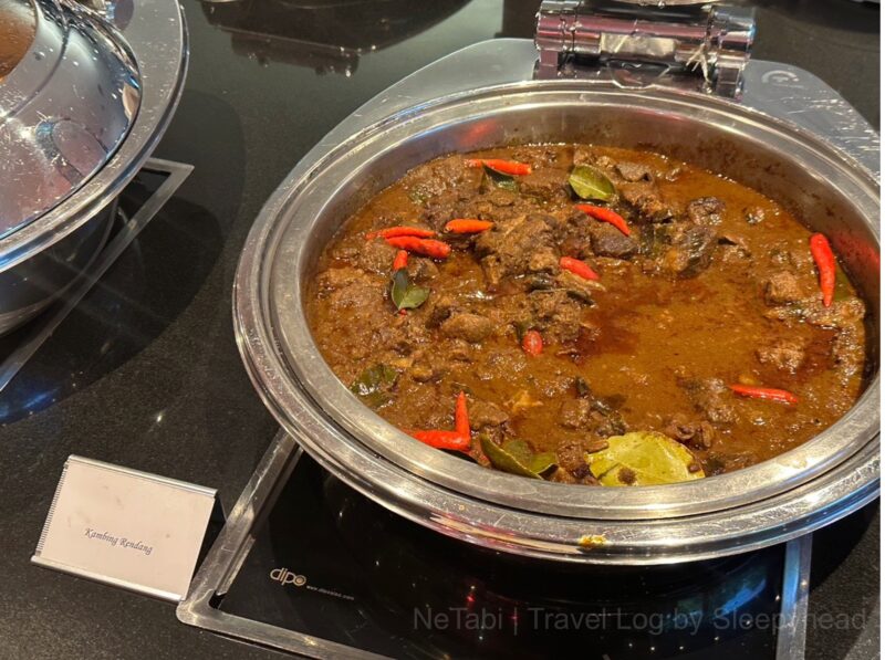 Kambing Rendang