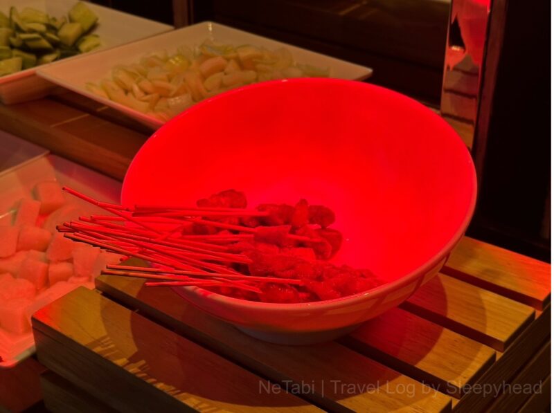 Satay/サテー