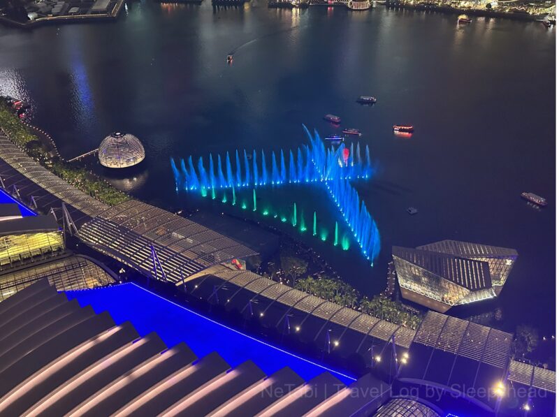 スペクトラの様子